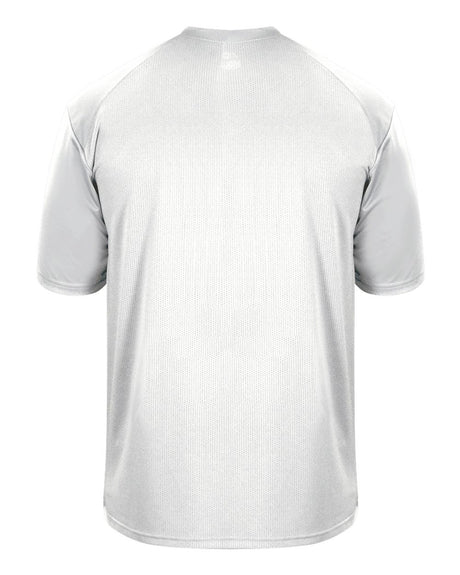 Badger Men's Vent Back Tee Mens Apparel Shirts & Tops