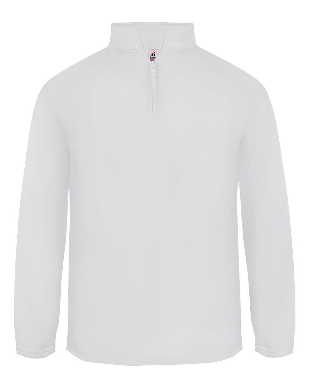 Badger Men's 1/4 Zip Performance Fleece Pullover Mens Apparel Sweatshirts & Fleece