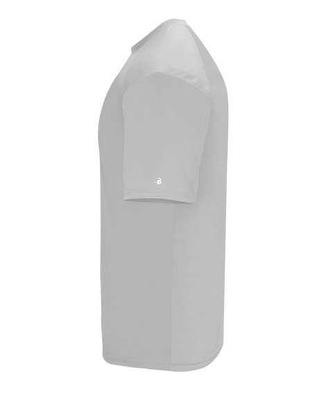 Badger Men's Vent Back Tee Mens Apparel Shirts & Tops