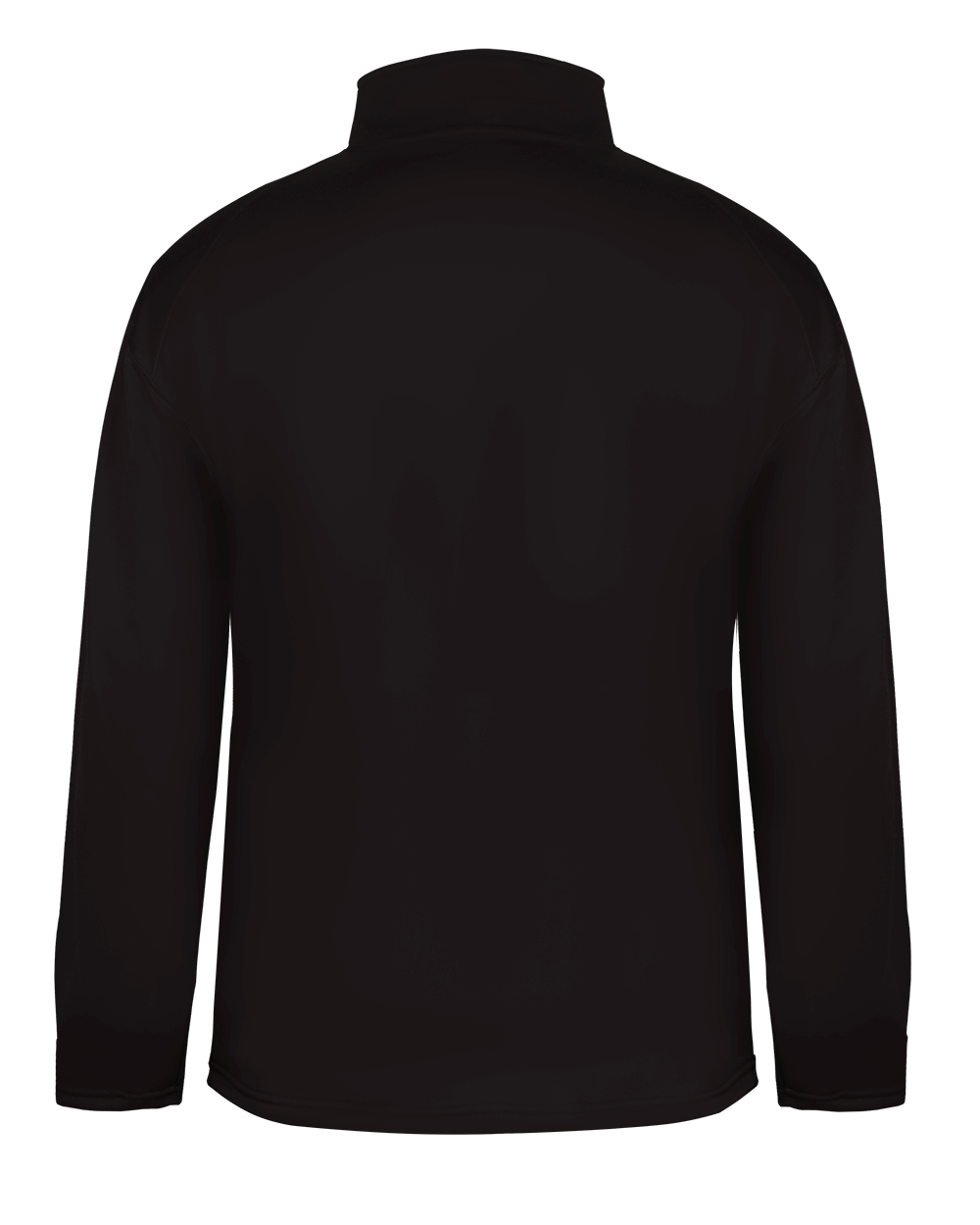 Badger Men's 1/4 Zip Performance Fleece Pullover Mens Apparel Sweatshirts & Fleece