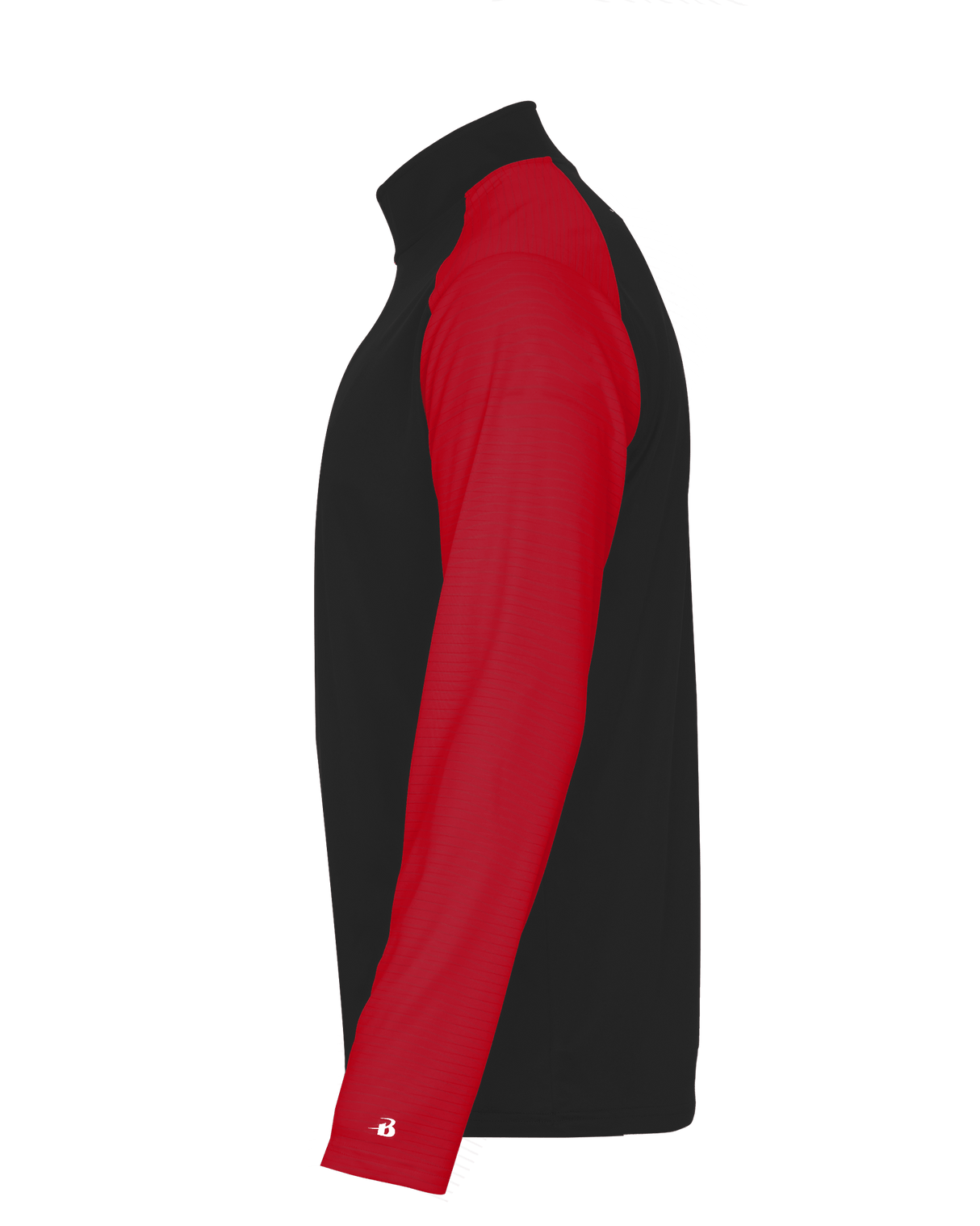 Badger Men's Breakout Quarter-Zip Pullover Mens Apparel Sweatshirts & Fleece