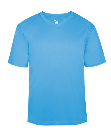 Badger Men's B-Core V-Neck Tee Mens Apparel Shirts & Tops