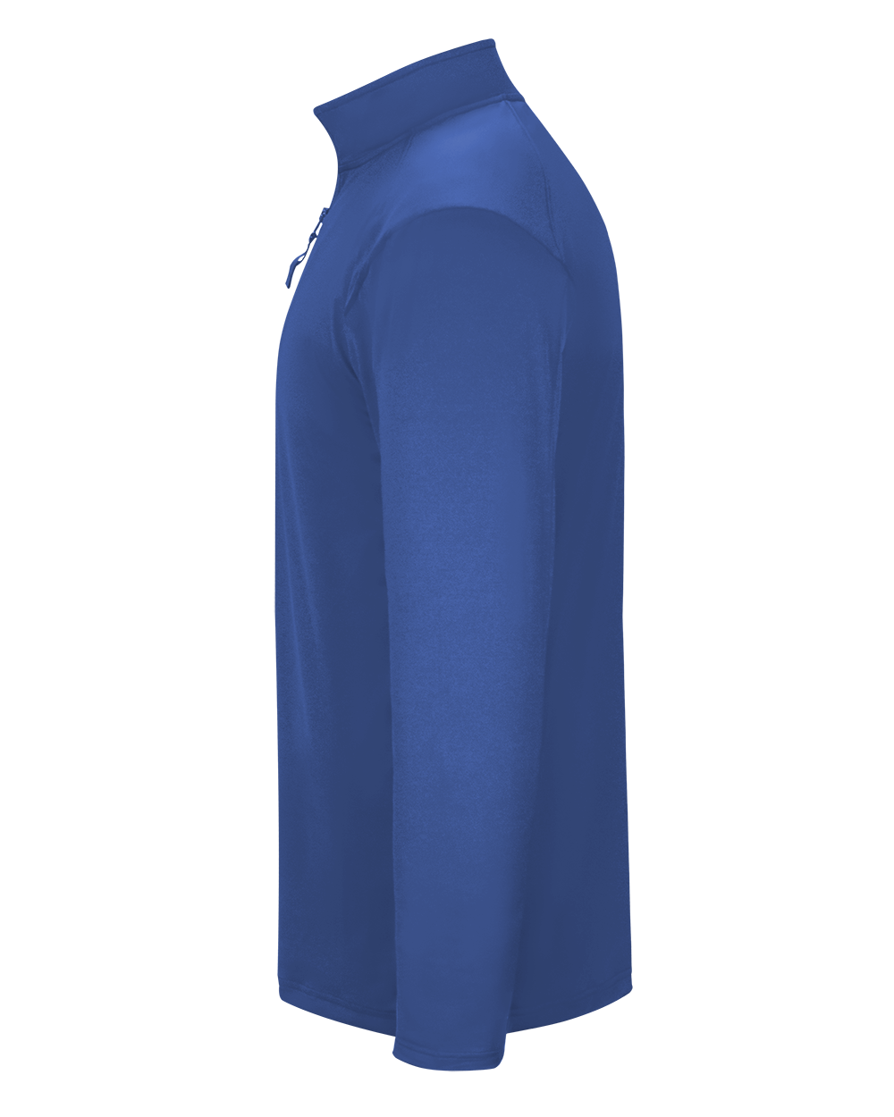 Badger 4280 Men's 1/4 Zip Lightweight Pullover Mens Apparel Sweatshirts & Fleece