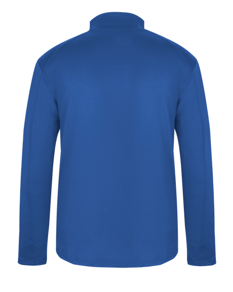 Badger 4280 Men's 1/4 Zip Lightweight Pullover Mens Apparel Sweatshirts & Fleece
