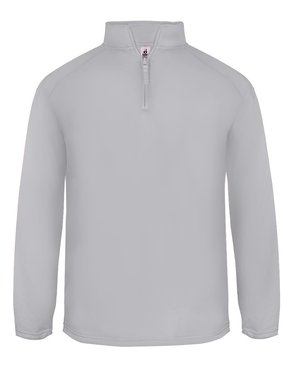 Badger Men's 1/4 Zip Performance Fleece Pullover Mens Apparel Sweatshirts & Fleece
