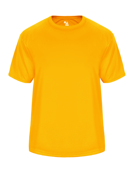 Badger Men's Vent Back Tee Mens Apparel Shirts & Tops
