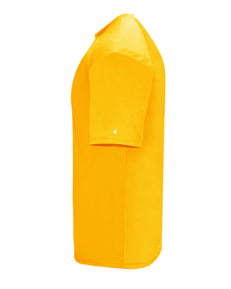 Badger Men's Vent Back Tee Mens Apparel Shirts & Tops