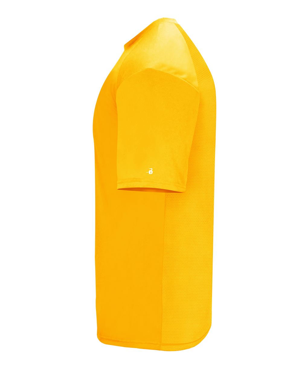 Badger Men's Vent Back Tee Mens Apparel Shirts & Tops