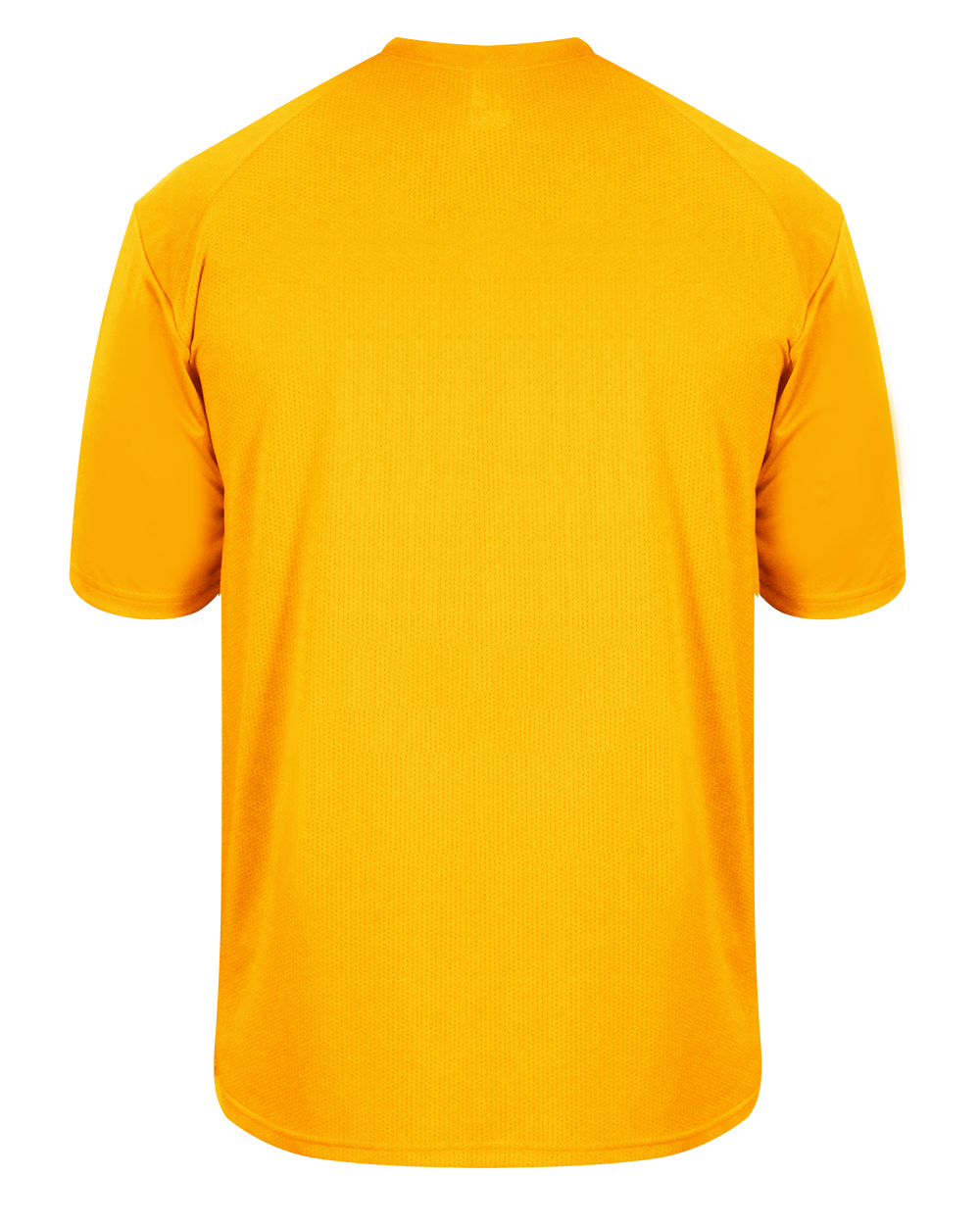Badger Men's Vent Back Tee Mens Apparel Shirts & Tops