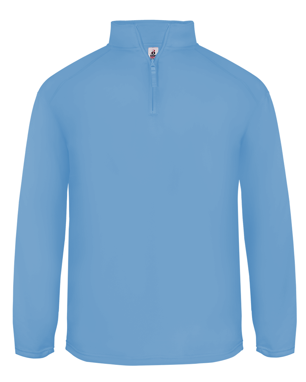 Badger Men's 1/4 Zip Performance Fleece Pullover Mens Apparel Sweatshirts & Fleece