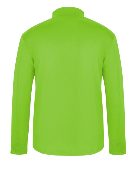 Badger 4280 Men's 1/4 Zip Lightweight Pullover Mens Apparel Sweatshirts & Fleece