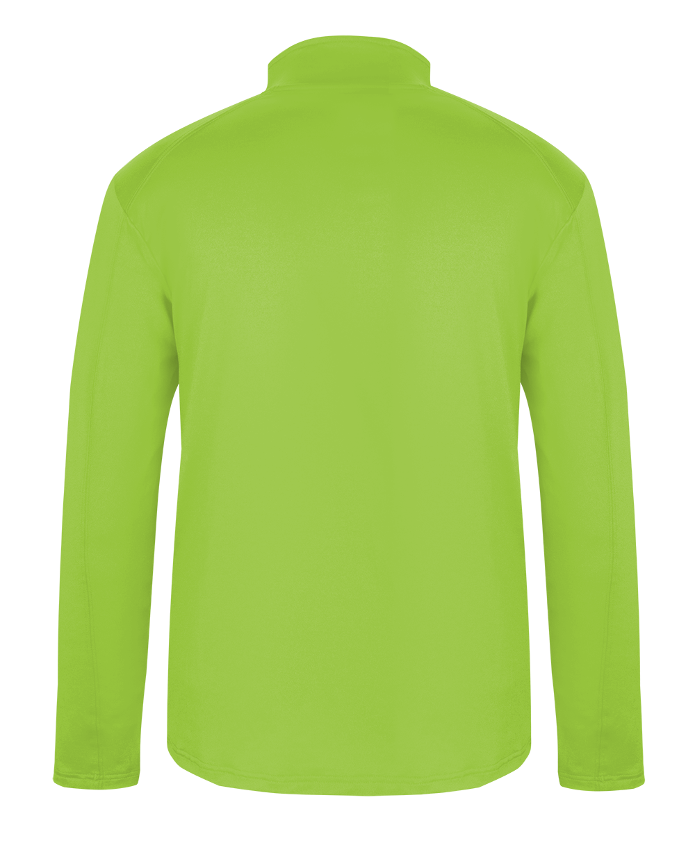 Badger 4280 Men's 1/4 Zip Lightweight Pullover Mens Apparel Sweatshirts & Fleece