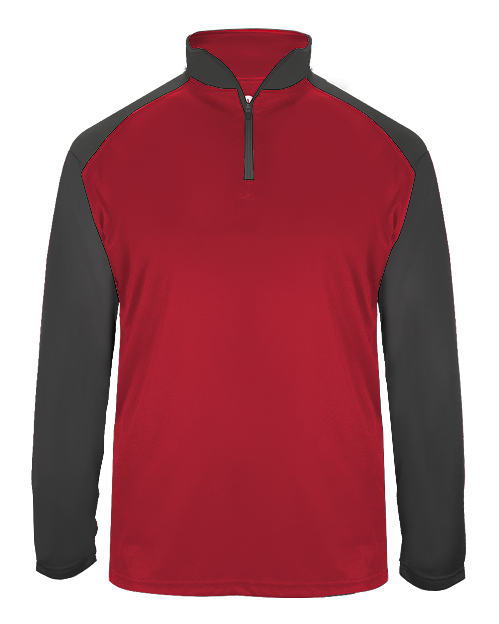 Badger Men's Ultimate Softlock Sport 1/4 Zip Mens Apparel Sweatshirts & Fleece