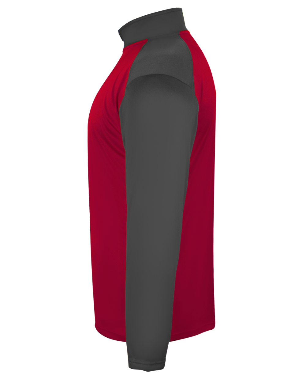 Badger Men's Ultimate Softlock Sport 1/4 Zip Mens Apparel Sweatshirts & Fleece