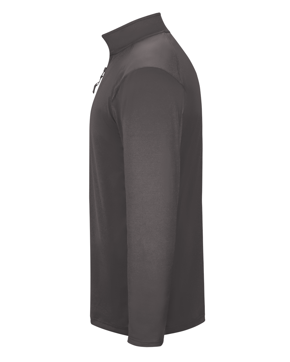 Badger 4280 Men's 1/4 Zip Lightweight Pullover Mens Apparel Sweatshirts & Fleece