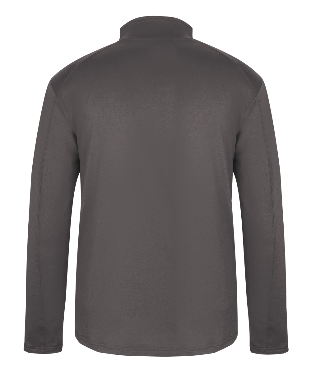 Badger 4280 Men's 1/4 Zip Lightweight Pullover Mens Apparel Sweatshirts & Fleece