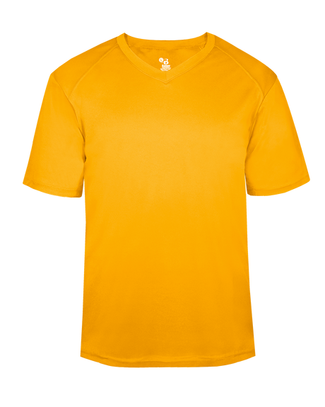 Badger Men's B-Core V-Neck Tee Mens Apparel Shirts & Tops