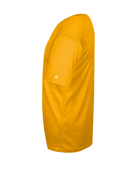 Badger Men's B-Core V-Neck Tee Mens Apparel Shirts & Tops