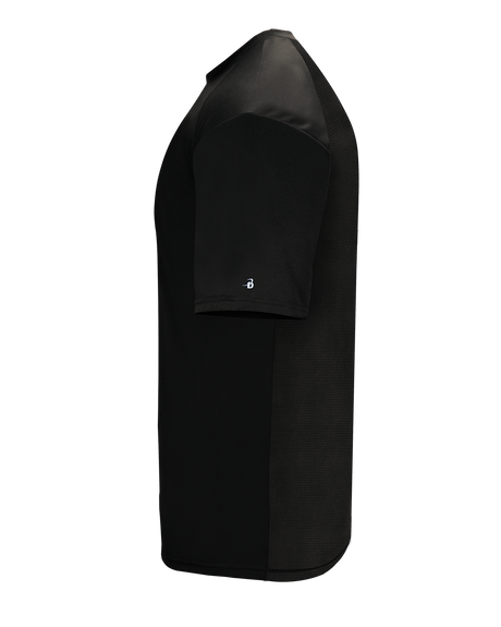 Badger Men's Vent Back Tee Mens Apparel Shirts & Tops