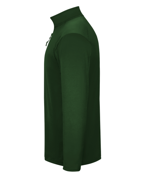 Badger 4280 Men's 1/4 Zip Lightweight Pullover Mens Apparel Sweatshirts & Fleece