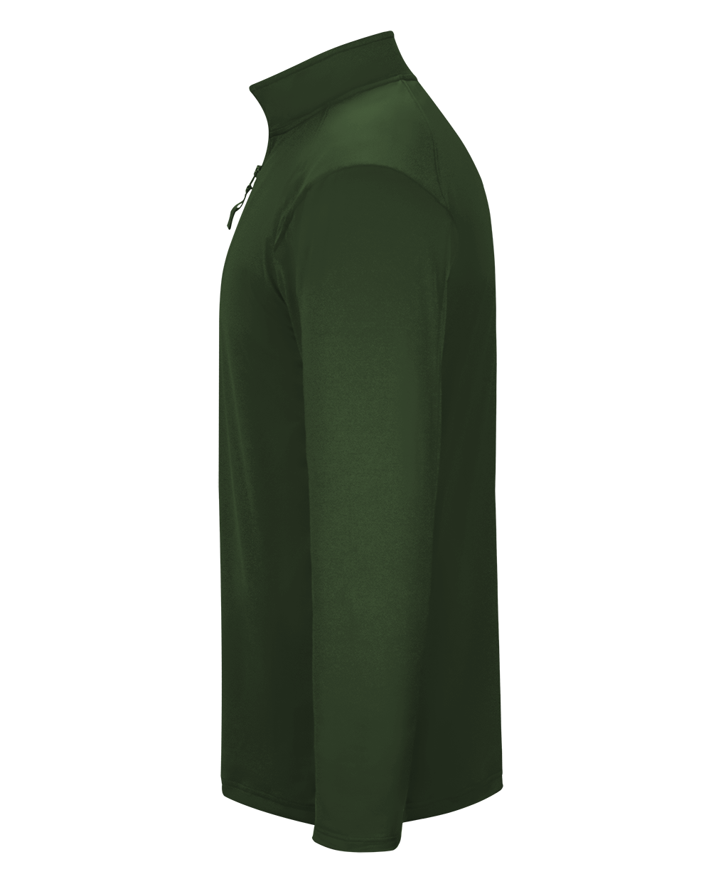 Badger 4280 Men's 1/4 Zip Lightweight Pullover Mens Apparel Sweatshirts & Fleece