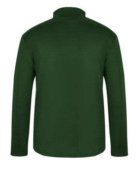 Badger 4280 Men's 1/4 Zip Lightweight Pullover Mens Apparel Sweatshirts & Fleece