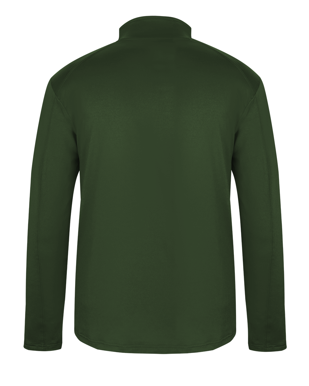 Badger 4280 Men's 1/4 Zip Lightweight Pullover Mens Apparel Sweatshirts & Fleece