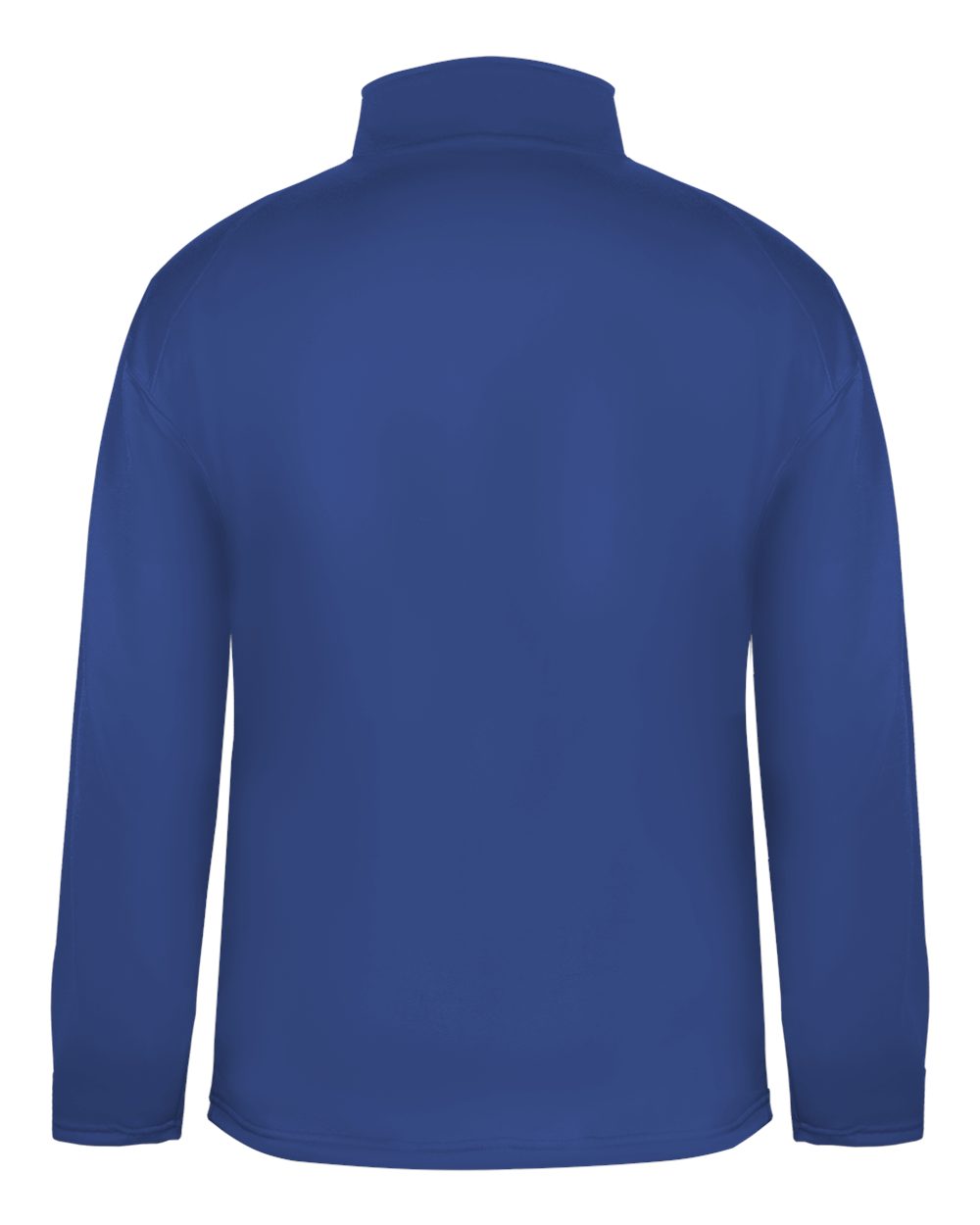 Badger Men's 1/4 Zip Performance Fleece Pullover Mens Apparel Sweatshirts & Fleece