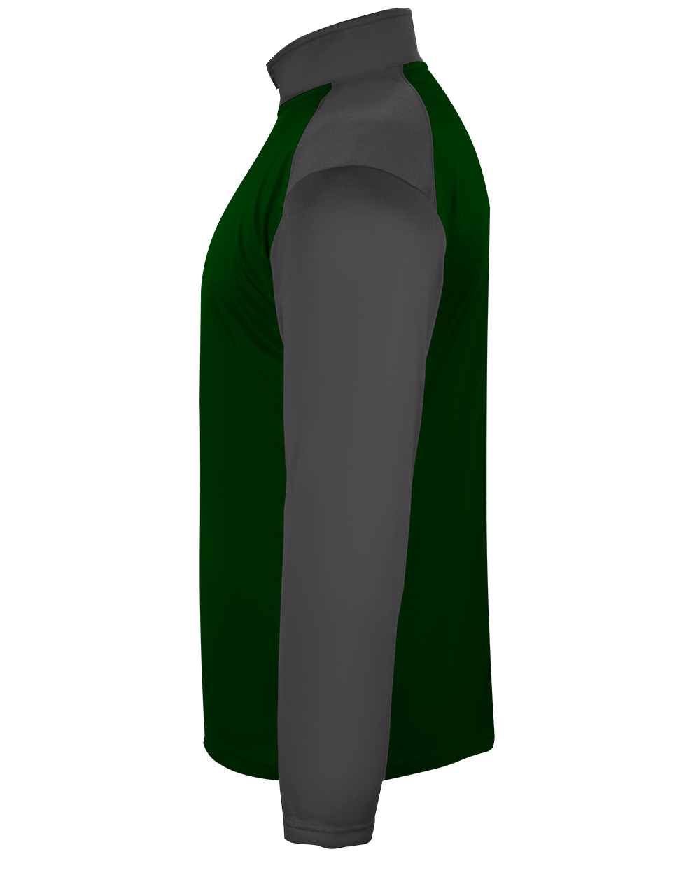 Badger Men's Ultimate Softlock Sport 1/4 Zip Mens Apparel Sweatshirts & Fleece