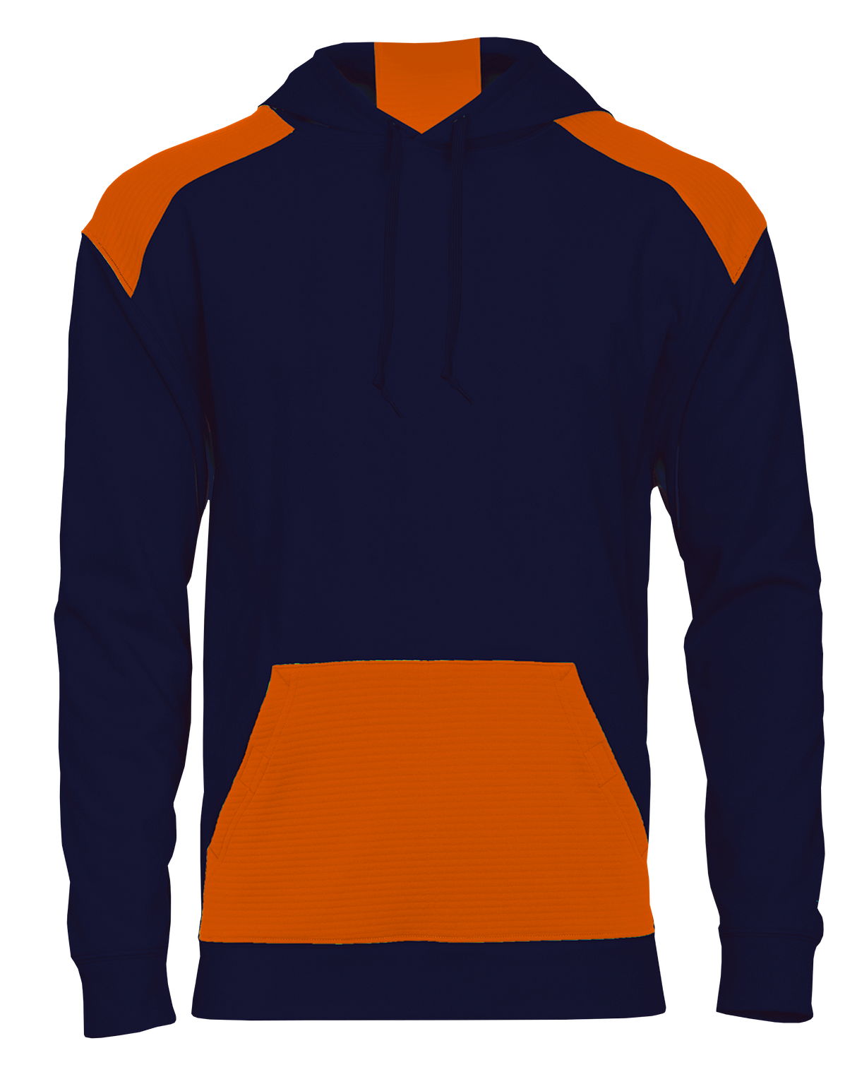 Badger Men's Breakout Perf Hoodie Mens Apparel Sweatshirts & Fleece