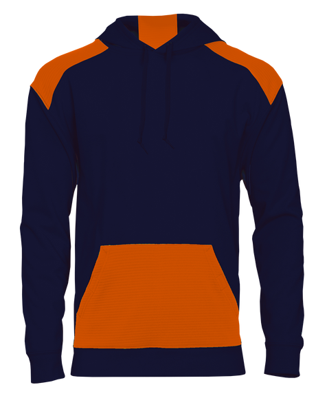 Badger Men's Breakout Perf Hoodie Mens Apparel Sweatshirts & Fleece