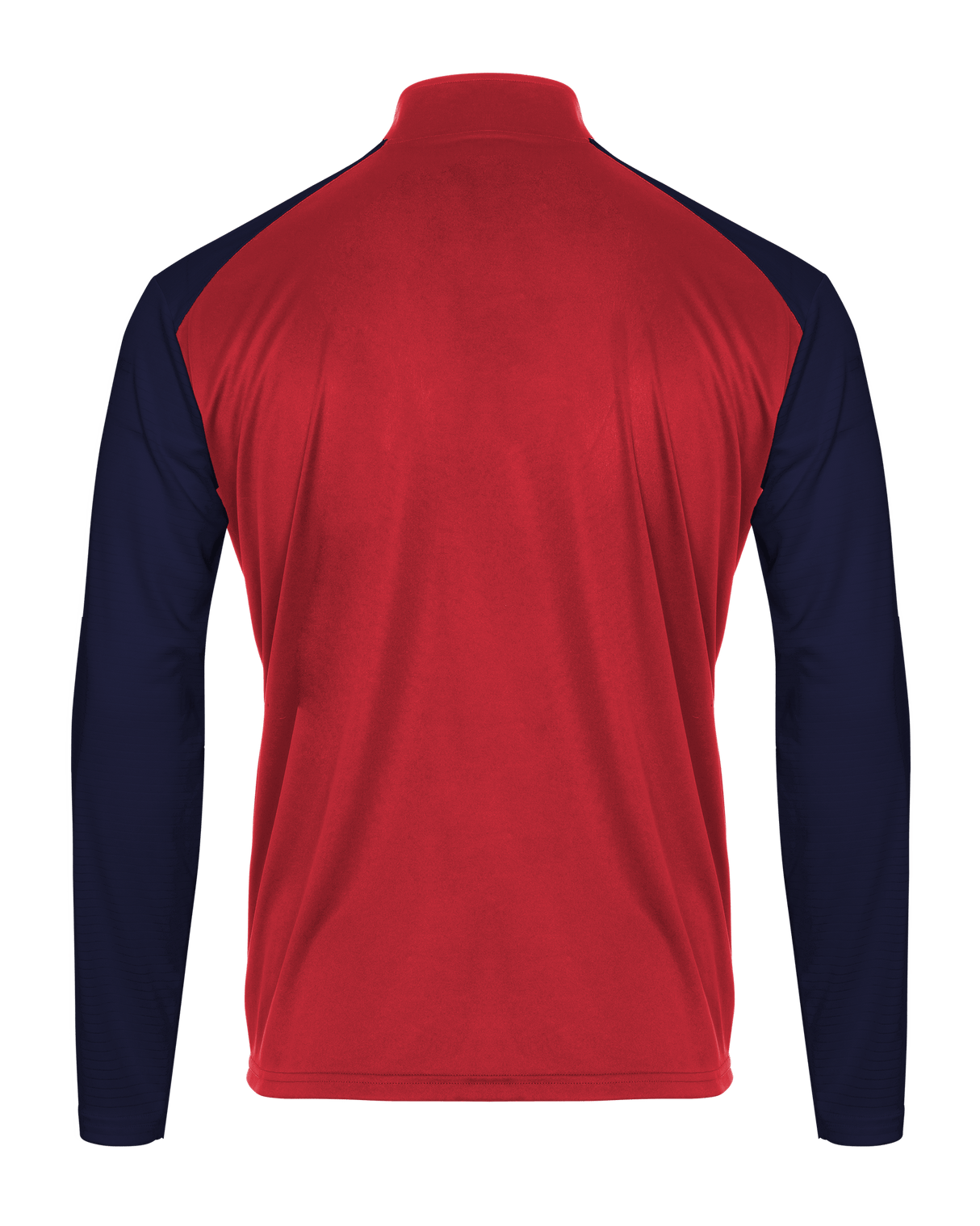 Badger Men's Breakout Quarter-Zip Pullover Mens Apparel Sweatshirts & Fleece