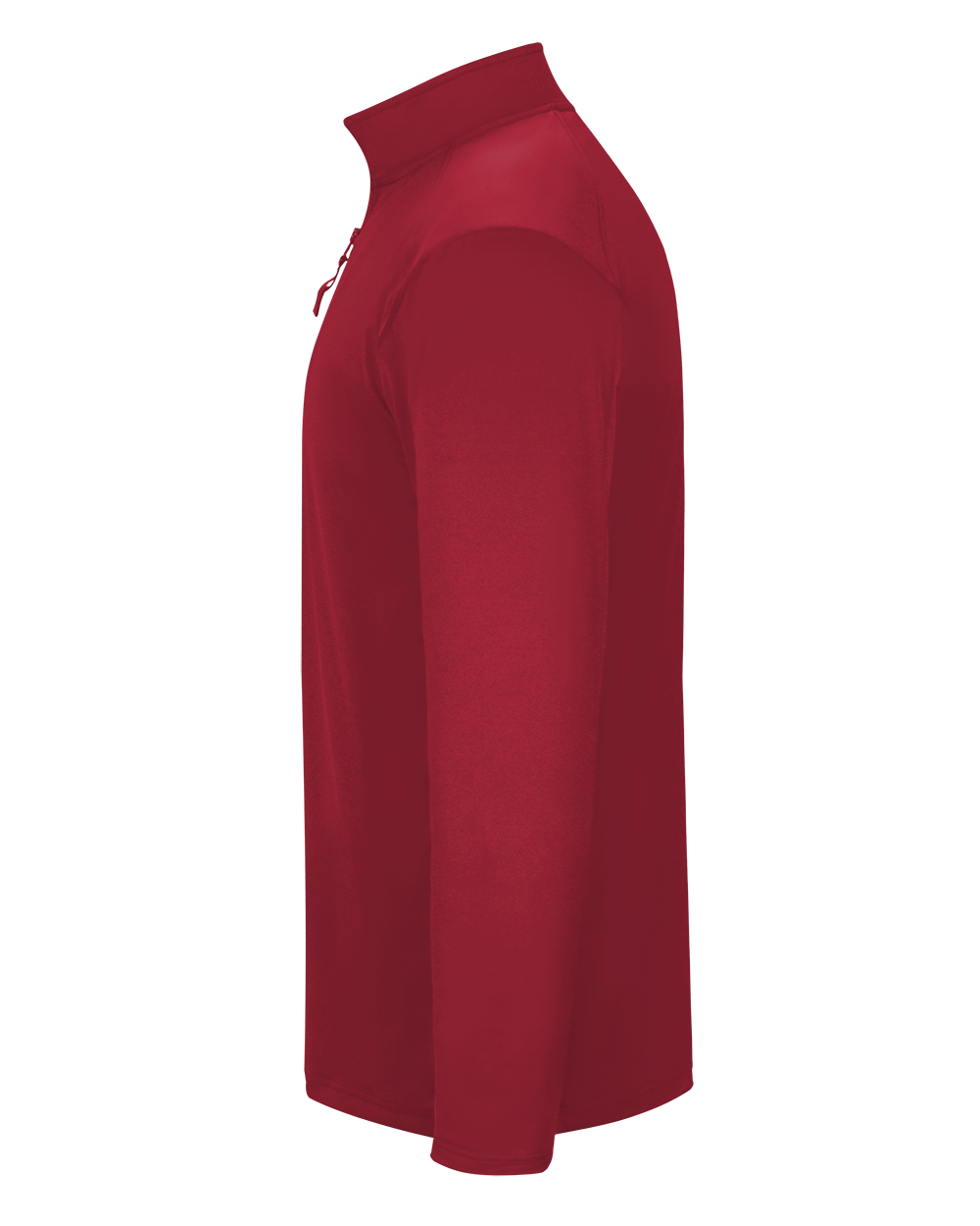 Badger 4280 Men's 1/4 Zip Lightweight Pullover Mens Apparel Sweatshirts & Fleece