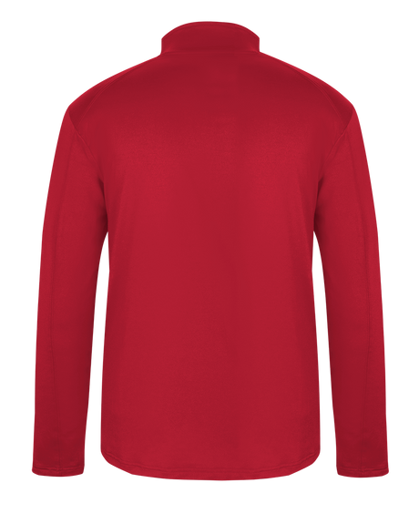 Badger 4280 Men's 1/4 Zip Lightweight Pullover Mens Apparel Sweatshirts & Fleece