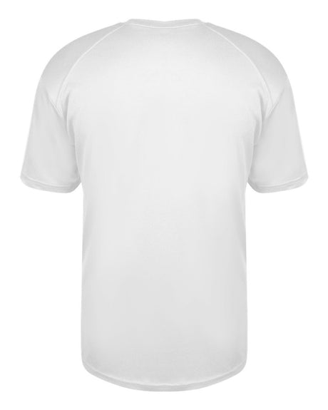 Badger Men's B-Core V-Neck Tee Mens Apparel Shirts & Tops
