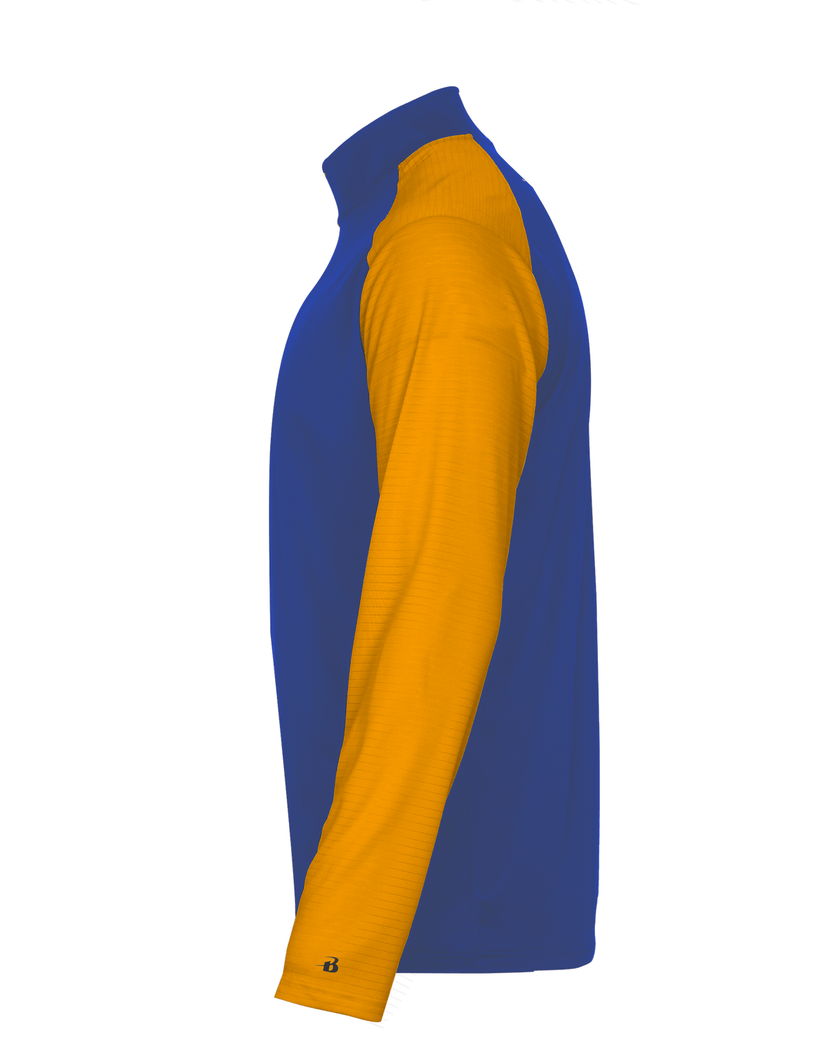 Badger Men's Breakout Quarter-Zip Pullover Mens Apparel Sweatshirts & Fleece