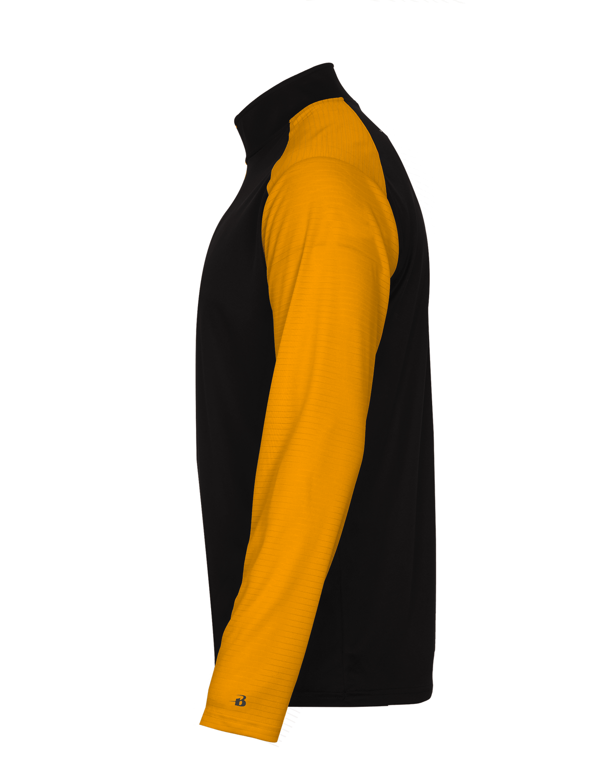 Badger Men's Breakout Quarter-Zip Pullover Mens Apparel Sweatshirts & Fleece