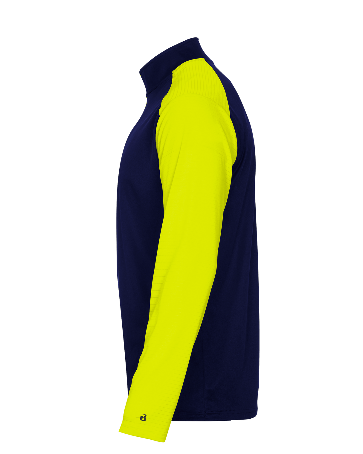 Badger Men's Breakout Quarter-Zip Pullover Mens Apparel Sweatshirts & Fleece