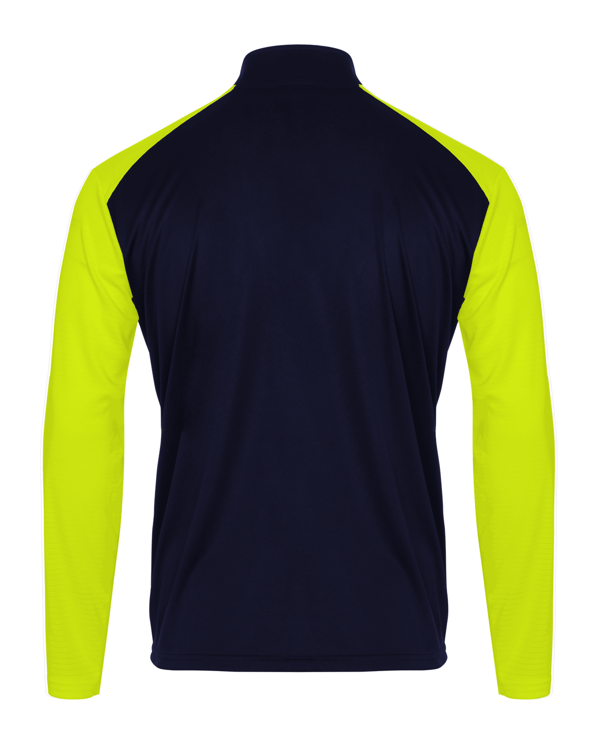 Badger Men's Breakout Quarter-Zip Pullover Mens Apparel Sweatshirts & Fleece