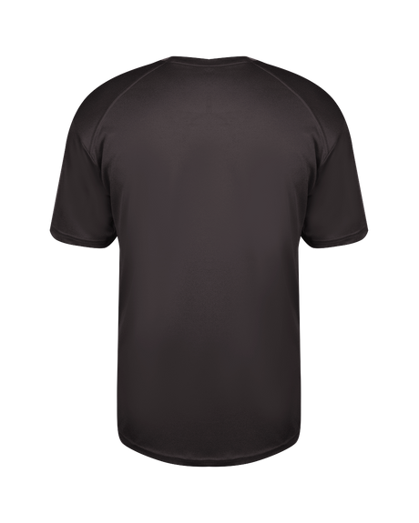 Badger Men's B-Core V-Neck Tee Mens Apparel Shirts & Tops