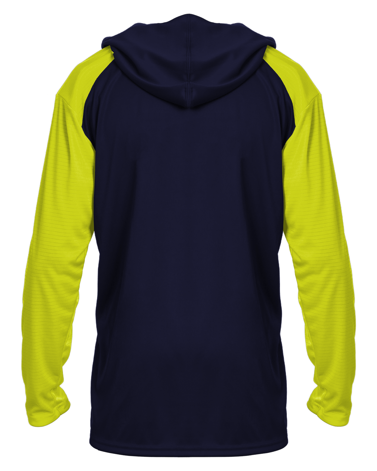 Badger Men's Breakout Hooded Tee Badger