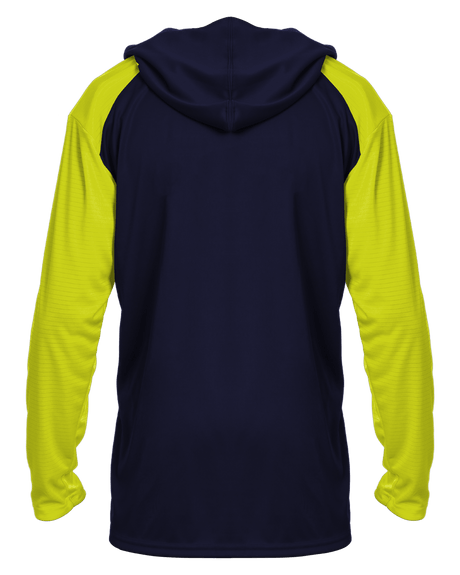 Badger Men's Breakout Hooded Tee Mens Apparel Shirts & Tops