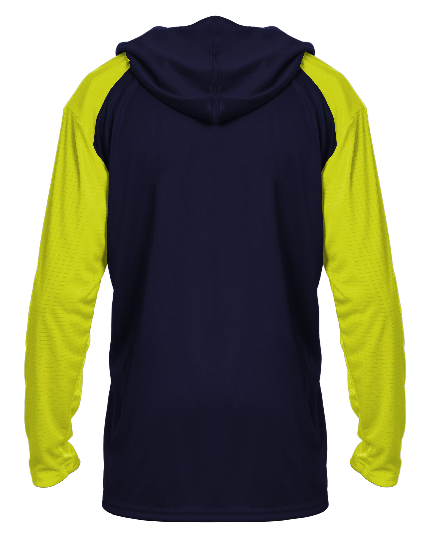 Badger Men's Breakout Hooded Tee Badger