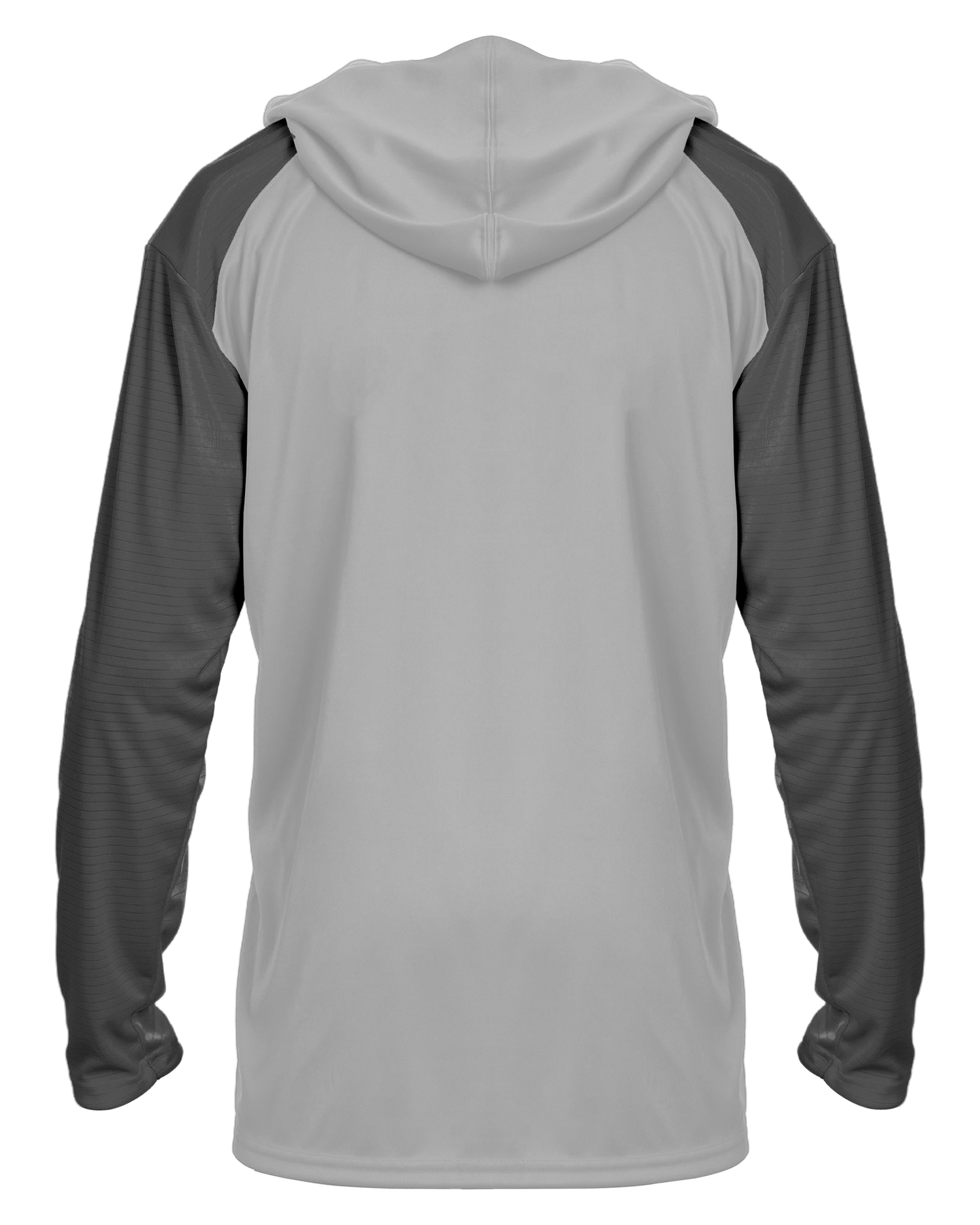 Badger Men's Breakout Hooded Tee Badger