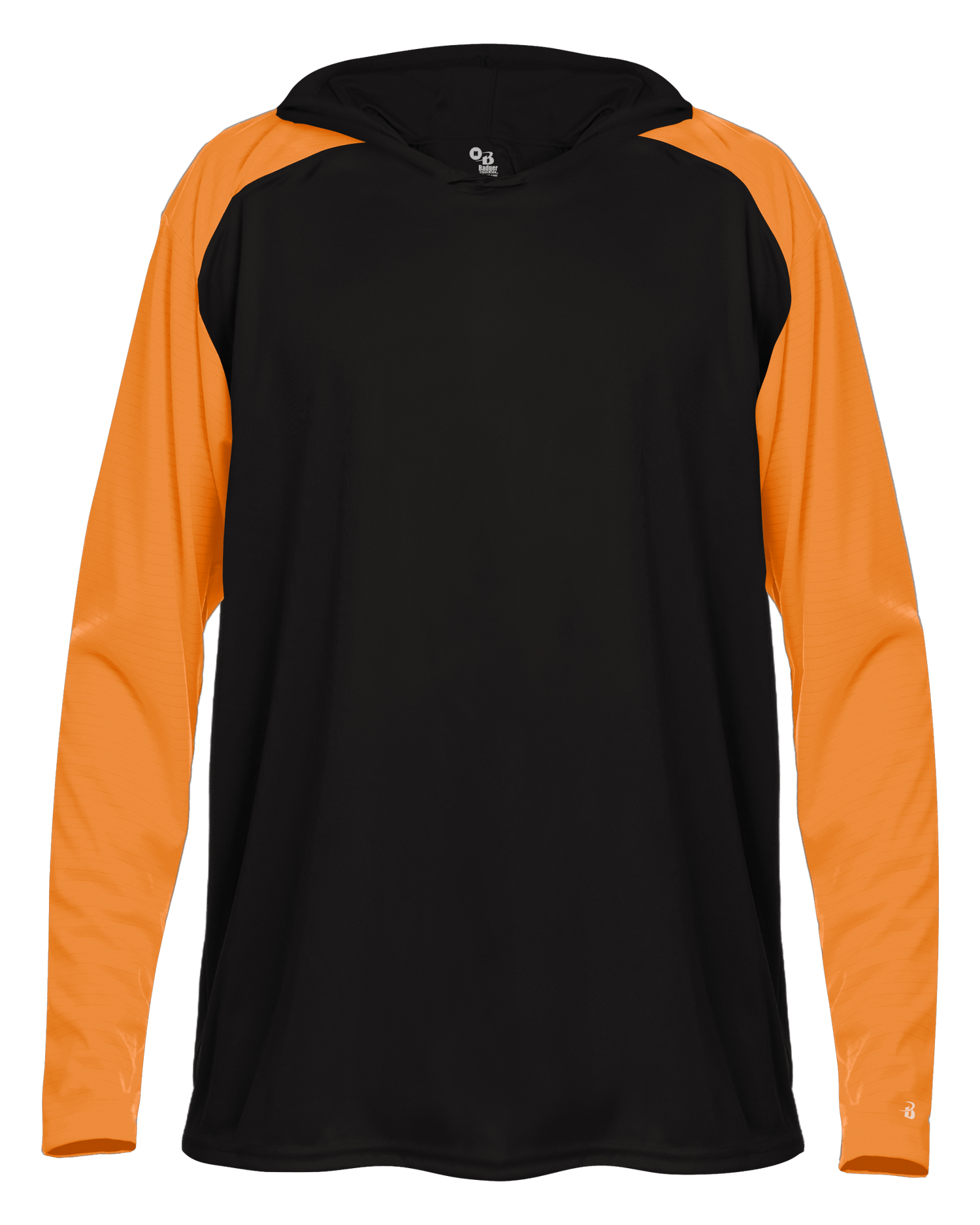 Badger Men's Breakout Hooded Tee Badger
