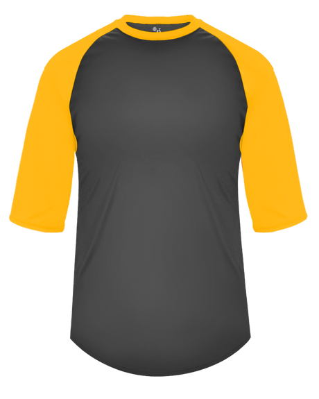 Badger Men's B-Baseball Tee Mens Apparel Shirts & Tops