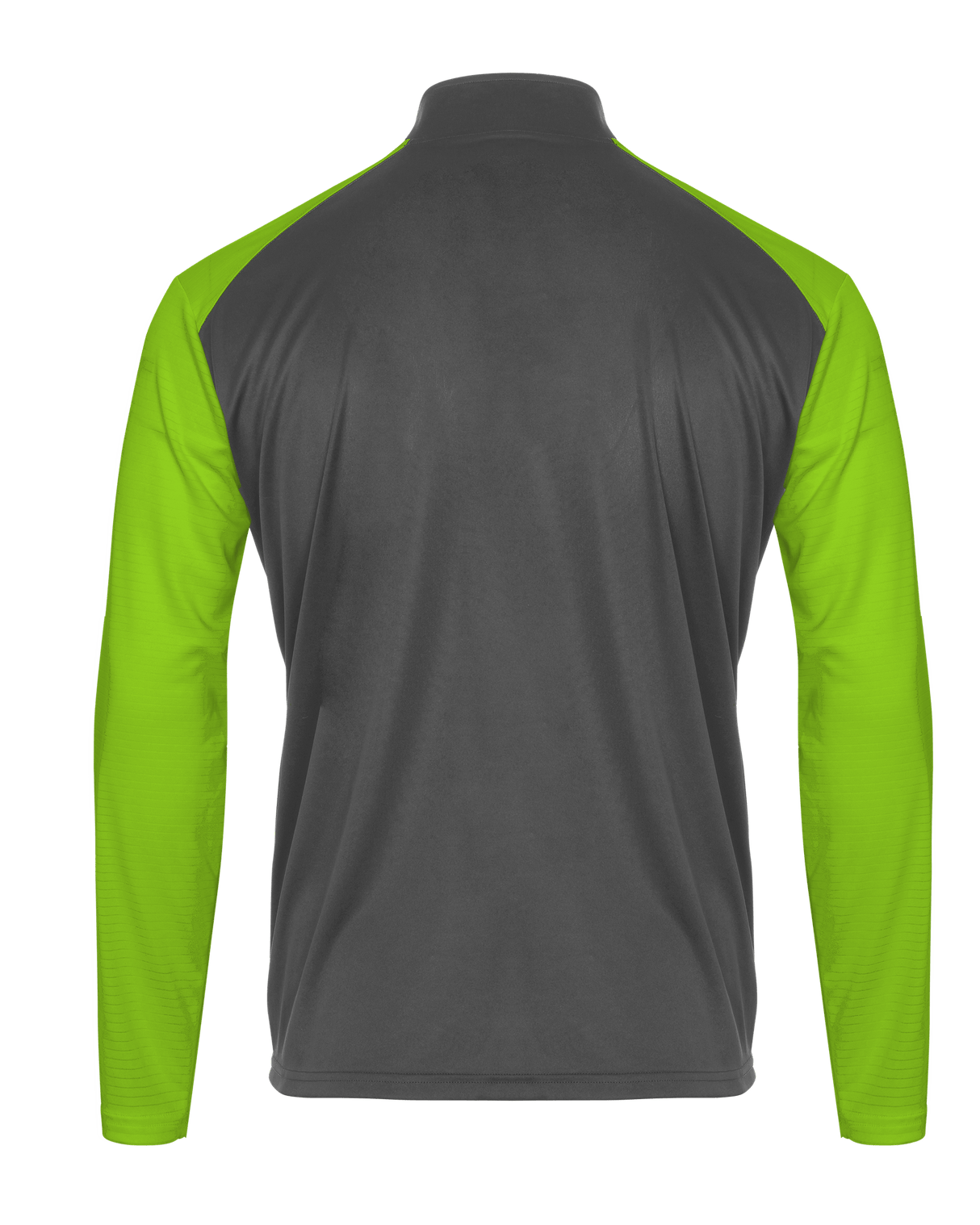 Badger Men's Breakout Quarter-Zip Pullover Mens Apparel Sweatshirts & Fleece