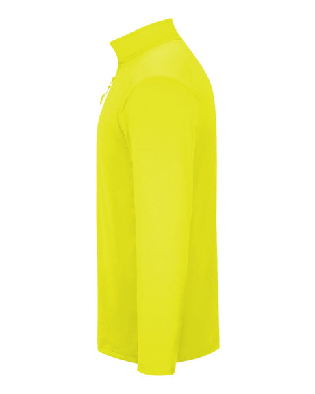 Badger 4280 Men's 1/4 Zip Lightweight Pullover Mens Apparel Sweatshirts & Fleece