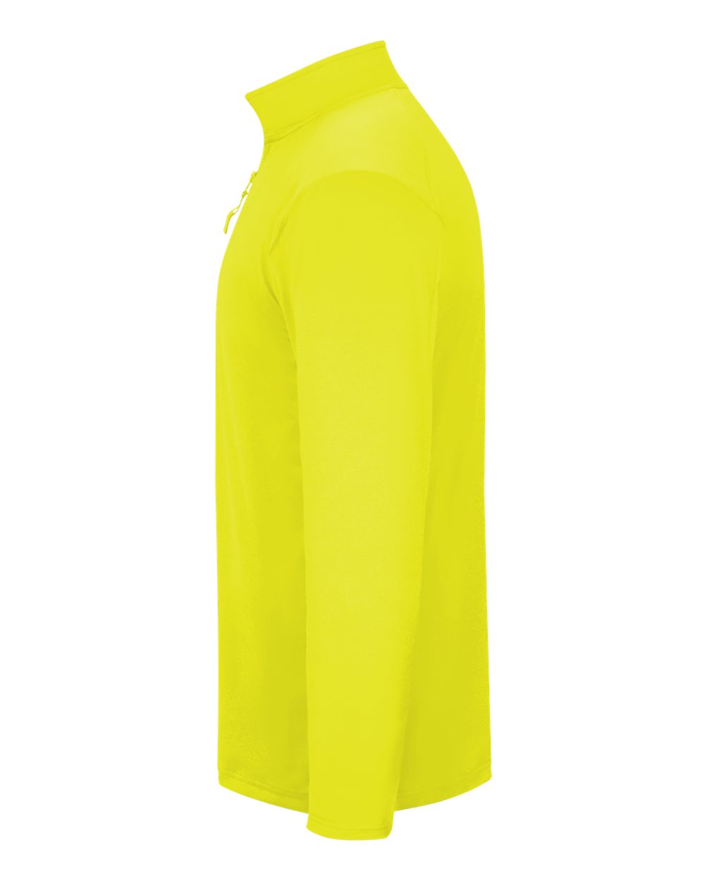 Badger 4280 Men's 1/4 Zip Lightweight Pullover Mens Apparel Sweatshirts & Fleece