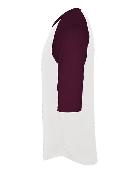 Badger Men's B-Baseball Tee Mens Apparel Shirts & Tops